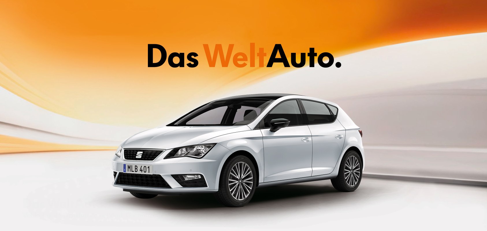 SEAT used cars offers – Image from car front