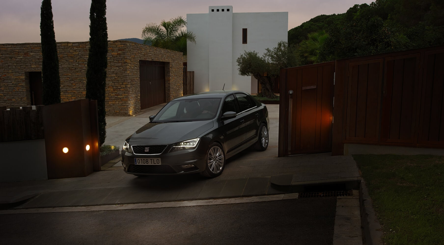 SEAT Ibiza CUPRA Automatic Light-On 