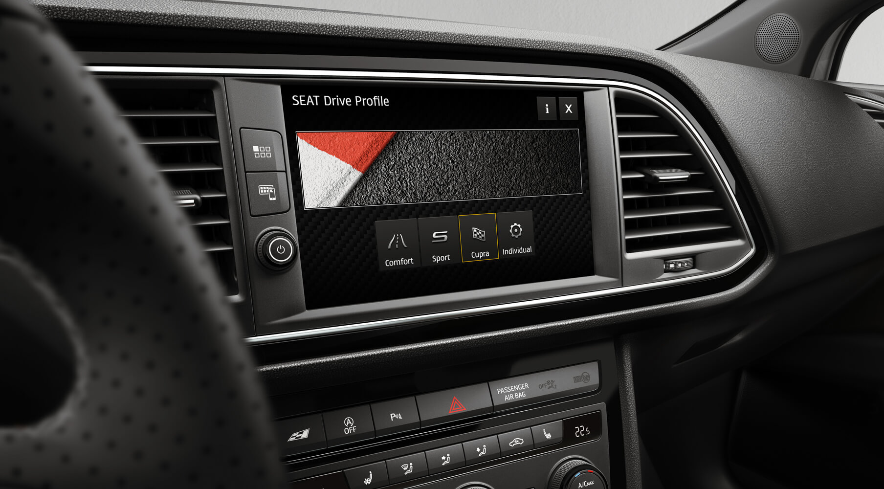 SEAT Drive Profile