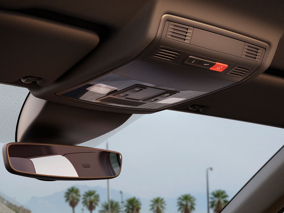 SEAT Arona innerbackspegel