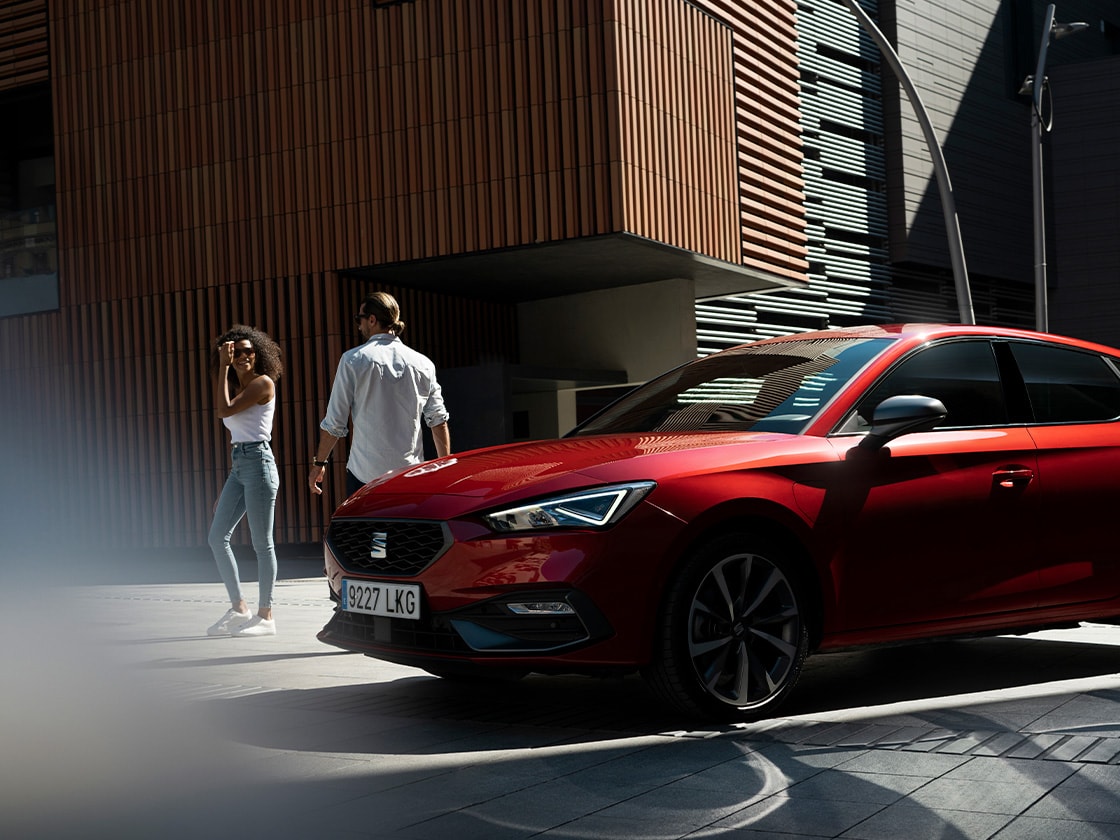 Min sätesapp har tillgång till fjärrfunktioner för seat leon sportstourer, en av de bästa bilarna som finns för fjärrlåsning, -upplåsning och fordonskontroll.  