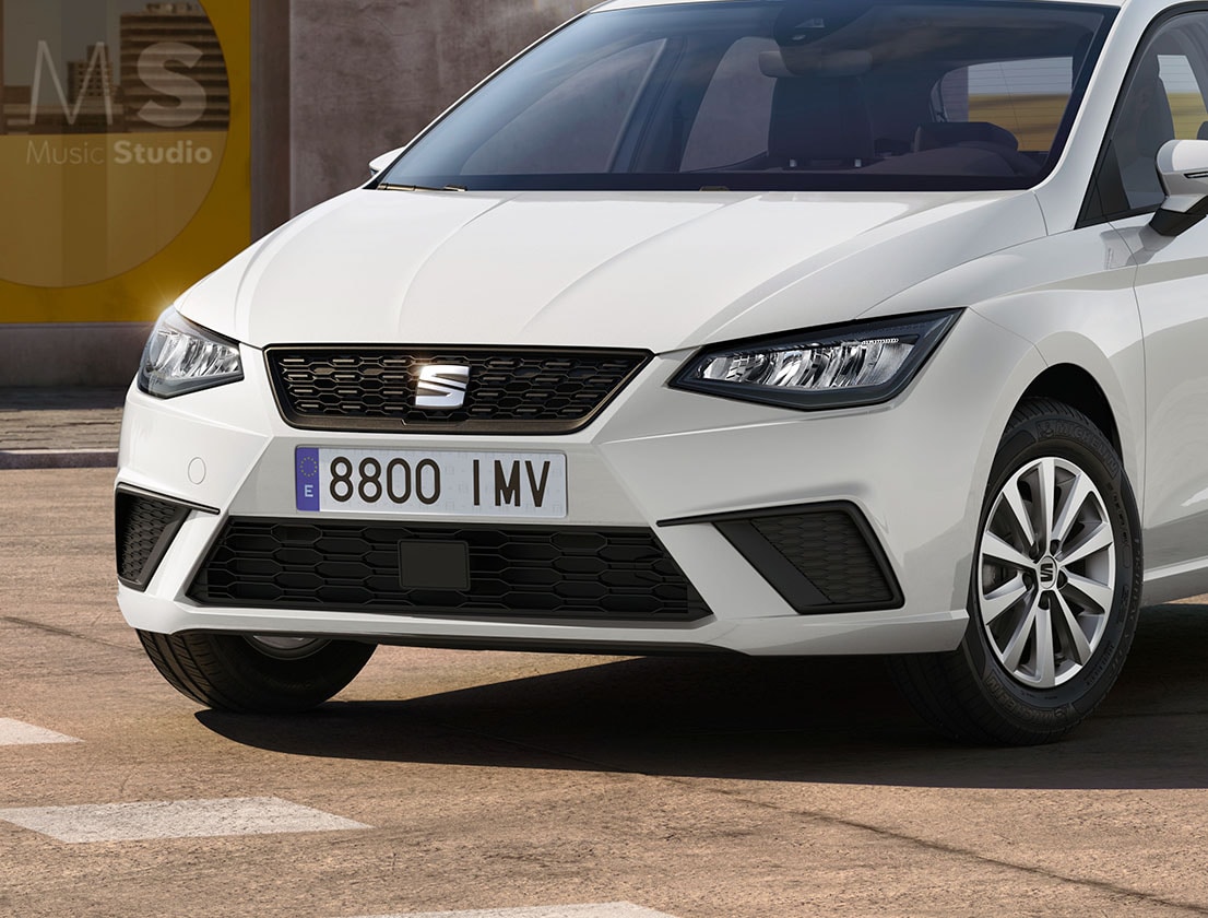 seat-ibiza-referencefärg-candy-vit-eco-led-strålkastare