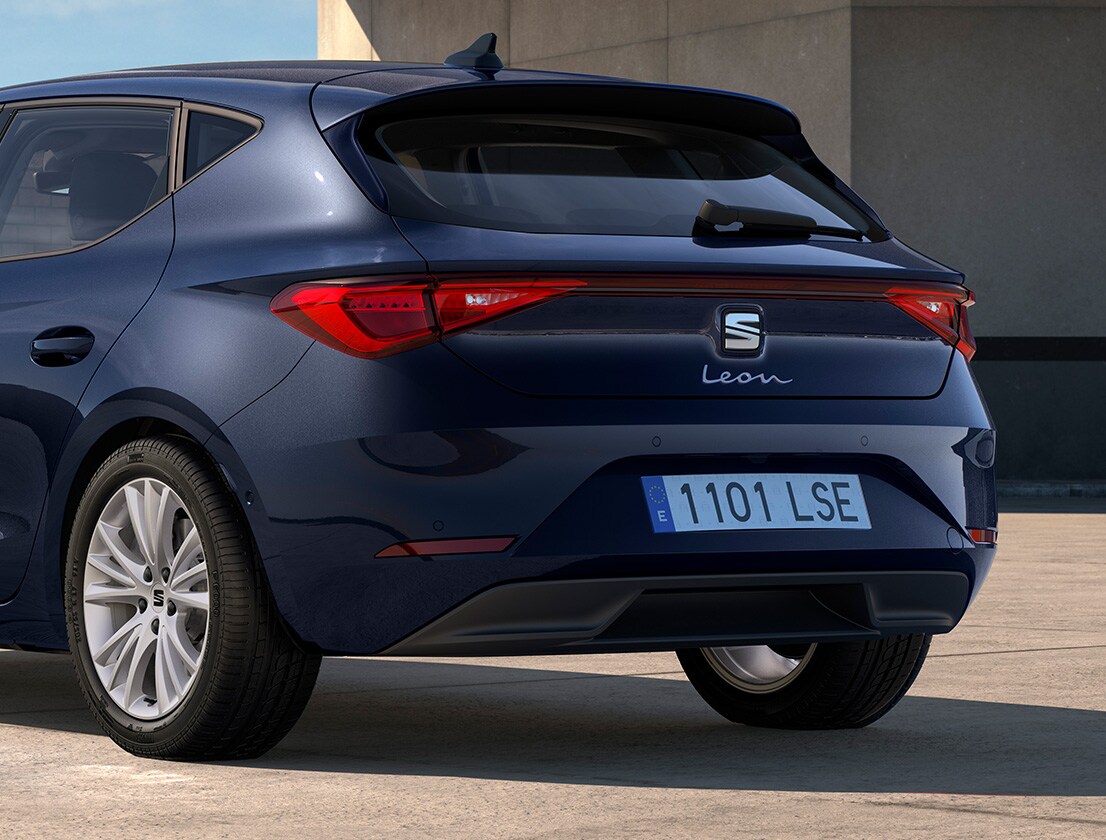 sits leon style trim asfalt med eco light-system