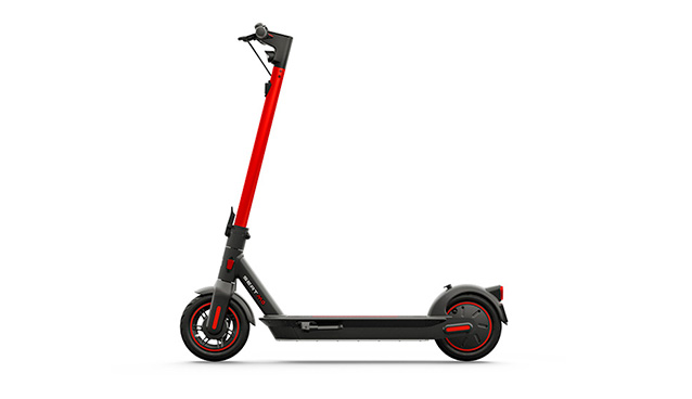 SEAT electric urban mobility options SEAT MÓ 65 elscooter