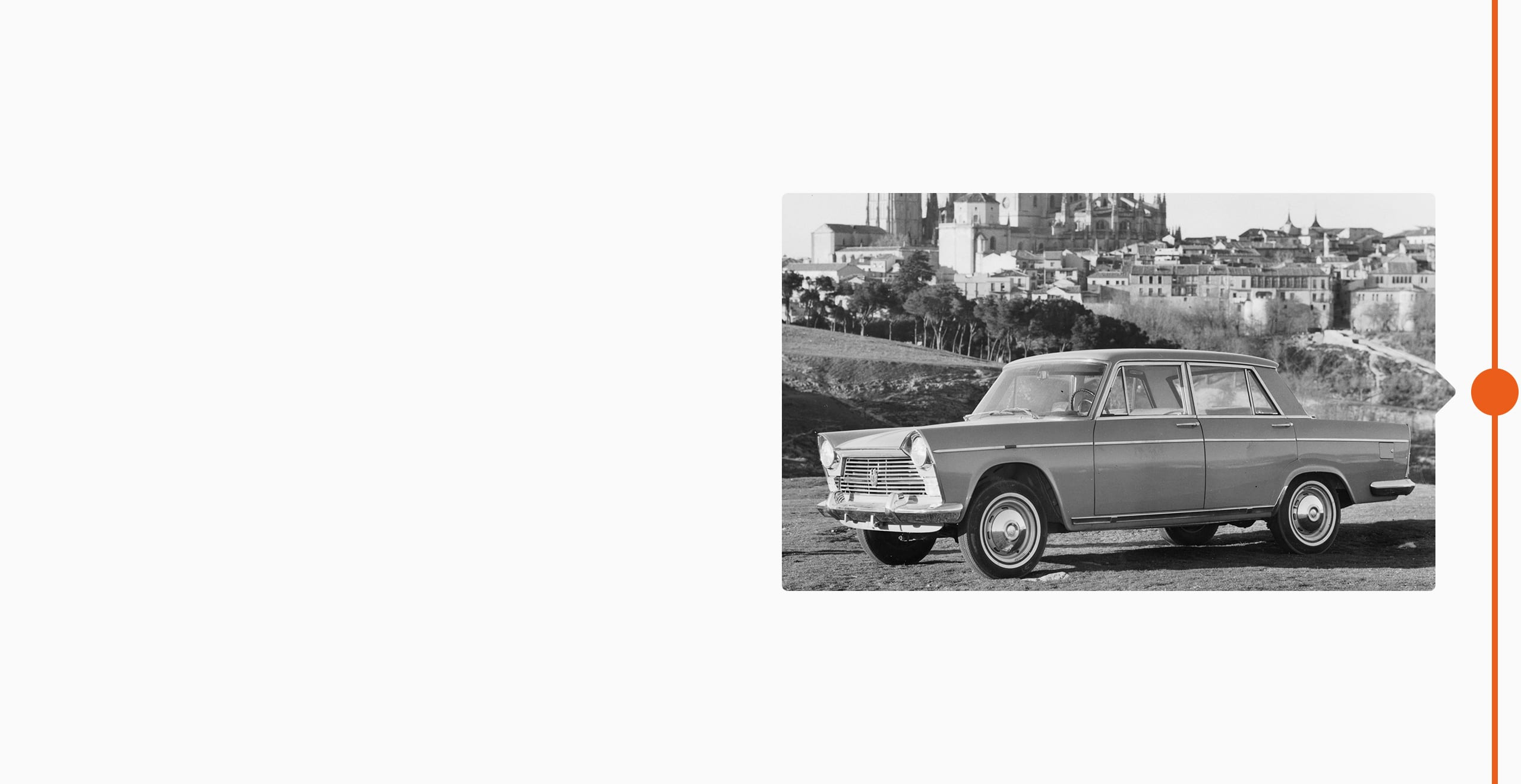 SEAT varumärke 1963 - SEAT 1500 sedan bil