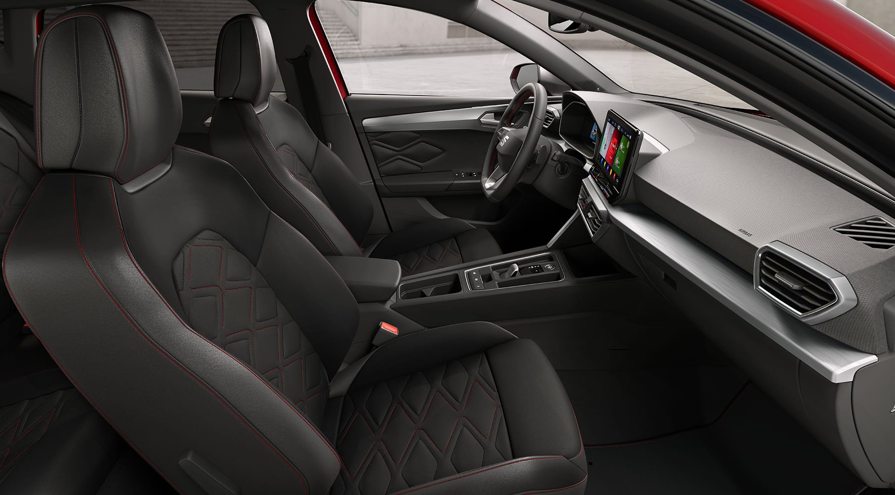 SEAT Leon CUPRA Sport Seats