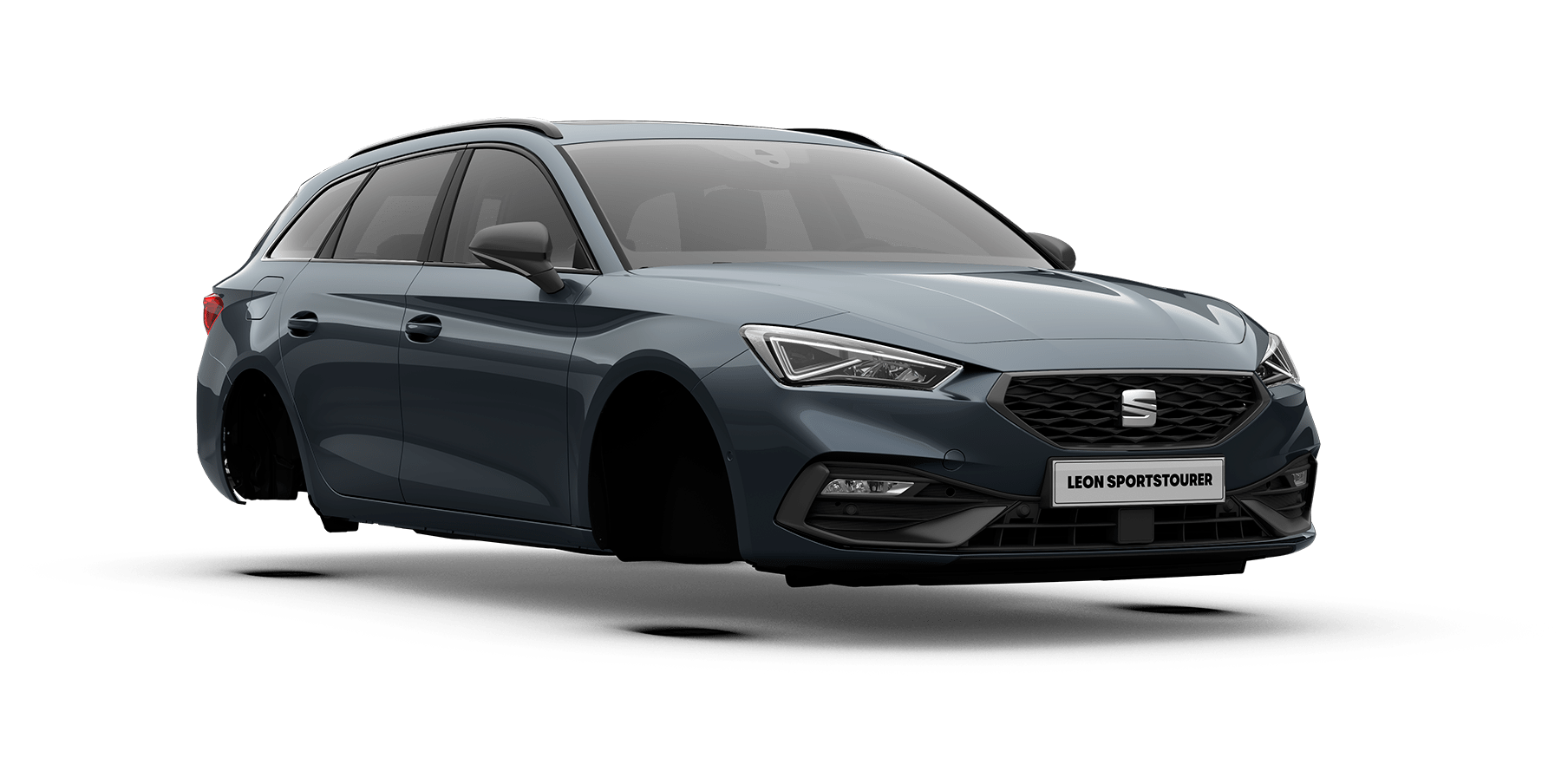 seat leon magnetic tech colour configuration