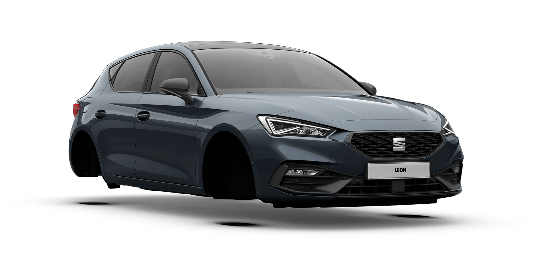 seat leon magnetic tech colour 